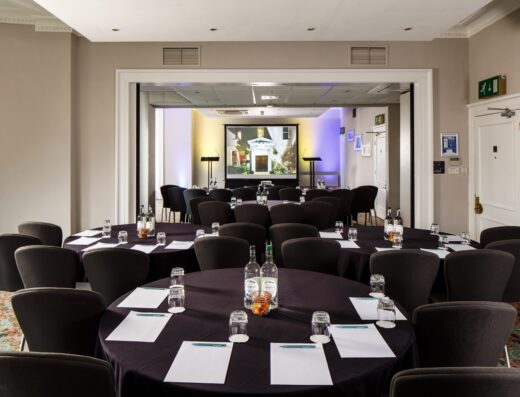Mercure Gloucester Bowden Hall Hotel (Presidential Suite)