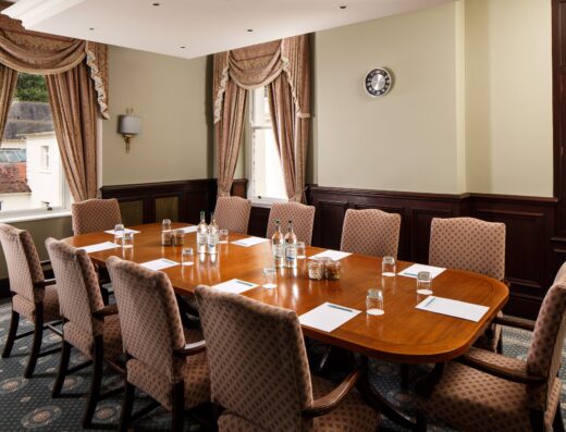 Mercure Gloucester Bowden Hall Hotel (Boardroom)