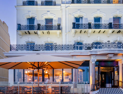 Mercure Brighton Seafront