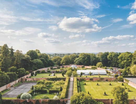 Combermere Abbey