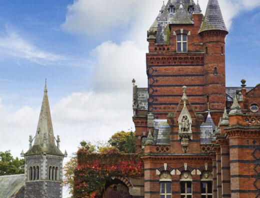 Elvetham Hotel