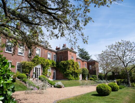 Pelham House