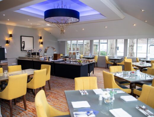 Mercure Bristol North The Grange Hotel (Brasserie Restaurant)