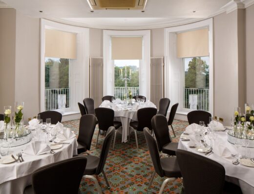 Mercure Gloucester Bowden Hall Hotel (Senate Suite)
