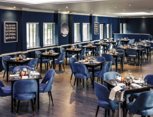 Mercure Swansea (Restaurant)