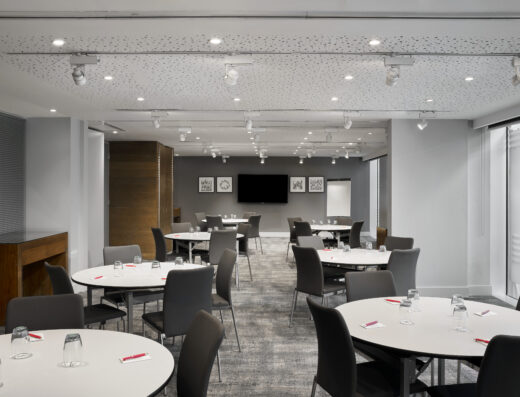 Aloft London Excel