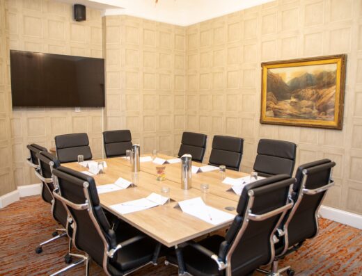 Mercure Bristol North The Grange Hotel (Library)