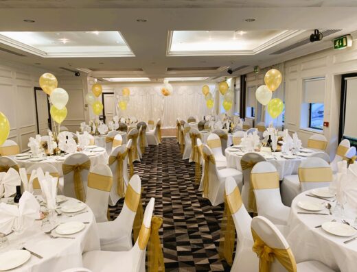 Mercure Swansea (Lakeside Suite)