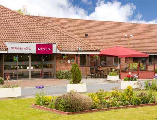 Mercure Swansea