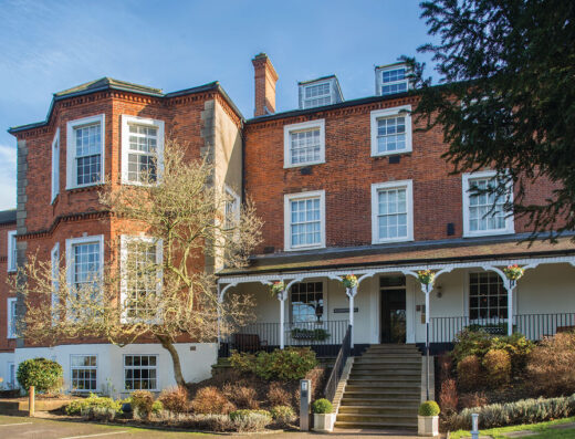 Brandshatch Place Hotel & Spa