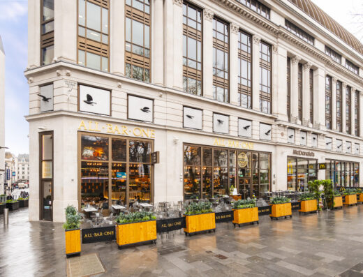All Bar One Leicester Square