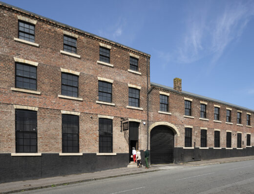 The Engine Works