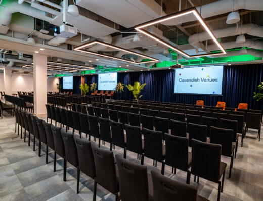 Cavendish Venues – 1 Basinghall Avenue