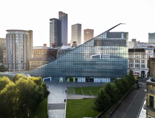 National Football Museum