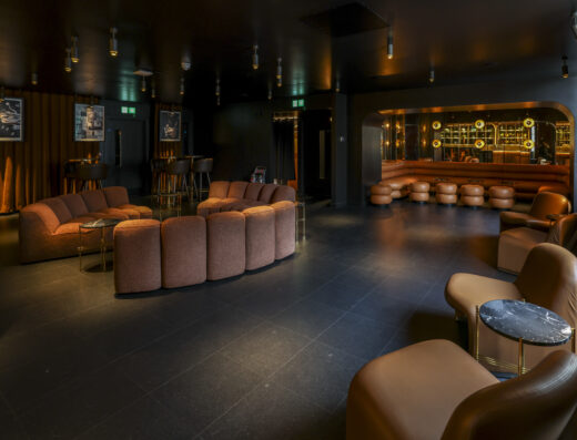 OVO Arena Wembley (1934 Lounge)
