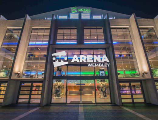 OVO Arena Wembley