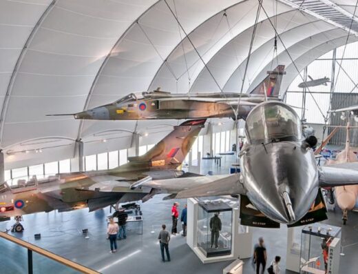 The RAF Museum London