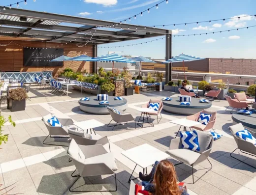 Skylark Roof Garden