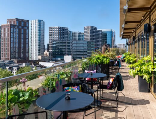 PocketSquare Skyline Bar & Terrace