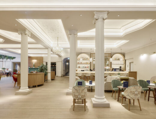 The Grand Hotel Leicester