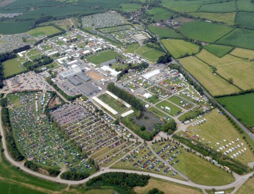 The Bath & West Showground