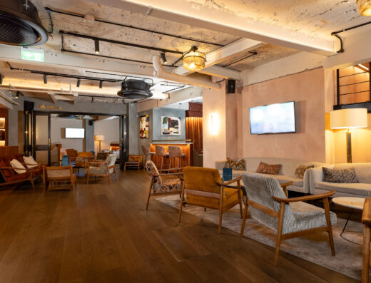Pitch Soho