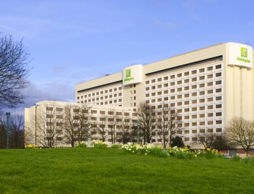 Holiday Inn London Heathrow M4J4