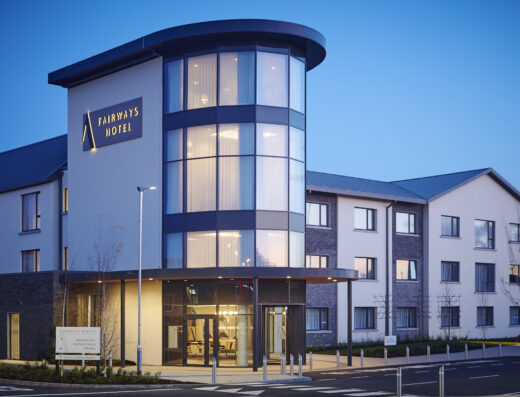 The Fairways Hotel