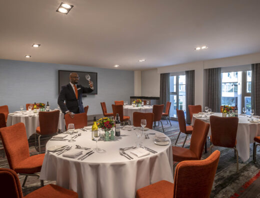 The Clayton Hotel Cambridge