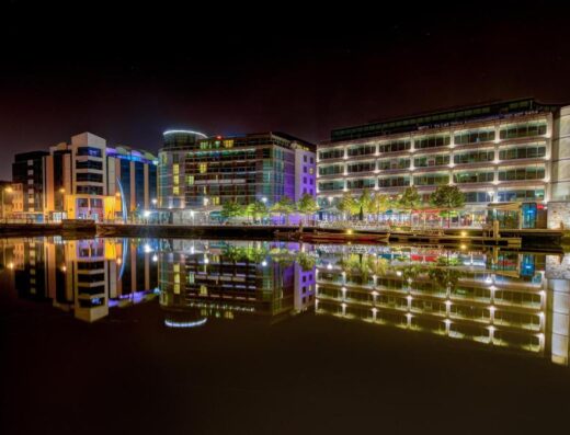 Clayton Hotel Cork City