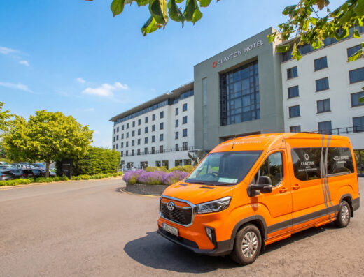Clayton Hotel Dublin Airport Central