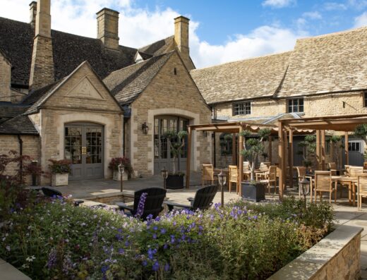 Haycock Manor Hotel