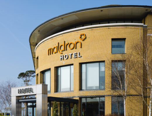 Maldron Hotel Belfast International Airport