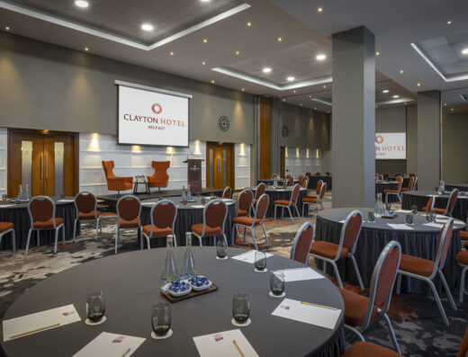 Clayton Hotel Belfast